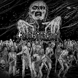 FACEBREAKER - Zombie God 7`EP (BLACK)